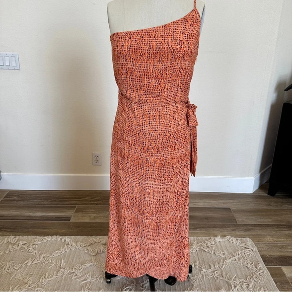 l*space Dresses & Skirts - L*Space Chloe Dress in Size 14 - New with tags - Sunset Color